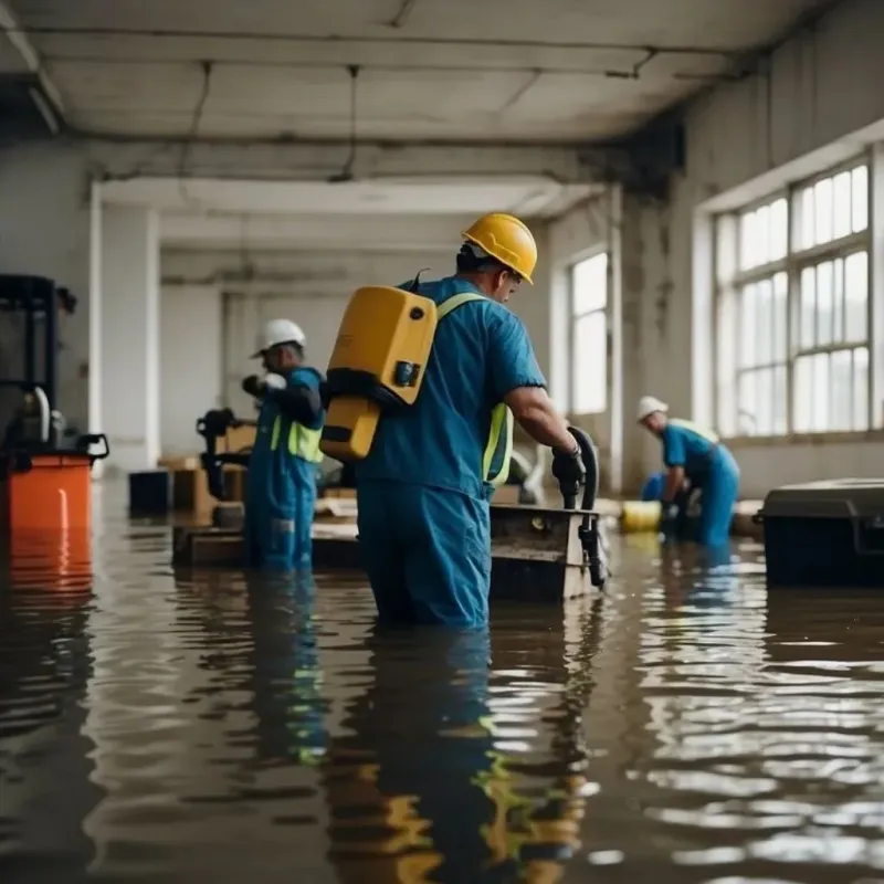 Emergency Water Extraction And Removal in Charleston, ME